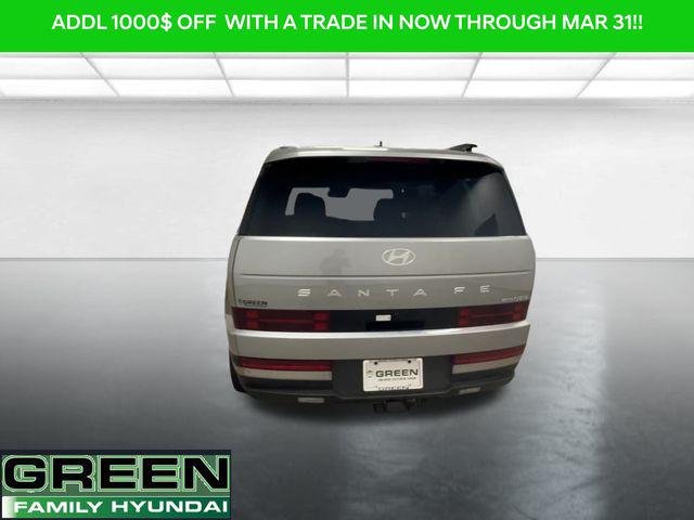 2026 Hyundai Santa Fe Limited - Photo 18