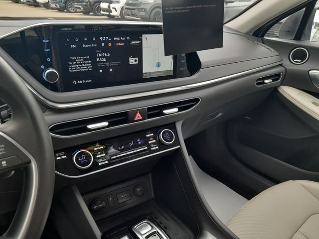 2023 Hyundai Sonata Hybrid Limited - Photo 20