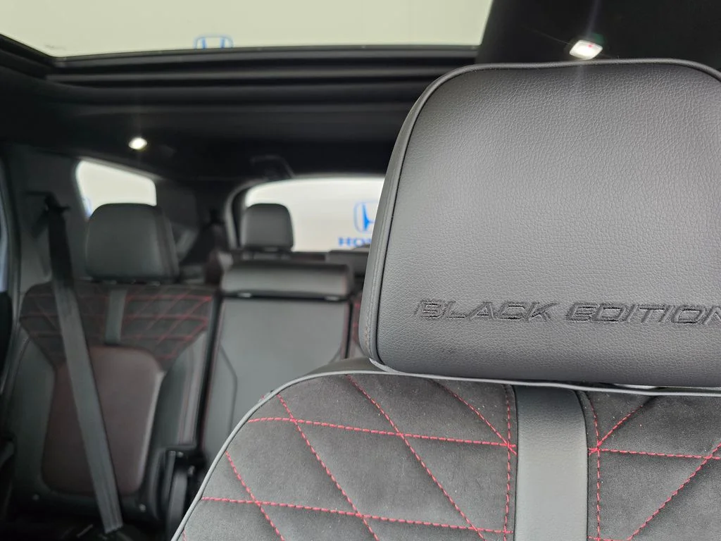 New 2026  Honda Black Edition image 24