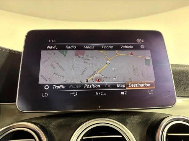 Used 2019 Black Mercedes-Benz GLC 300 Coupe image 24