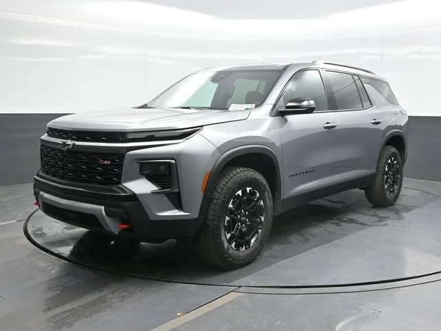 2027 Chevrolet Traverse 2027 Chevrolet Traverse Z71 SUV