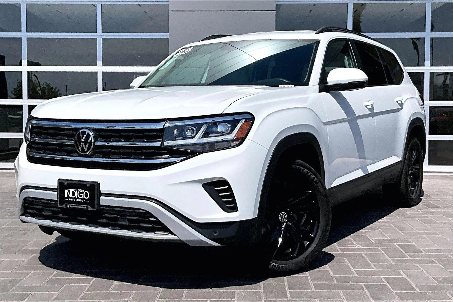 2023 Volkswagen Atlas