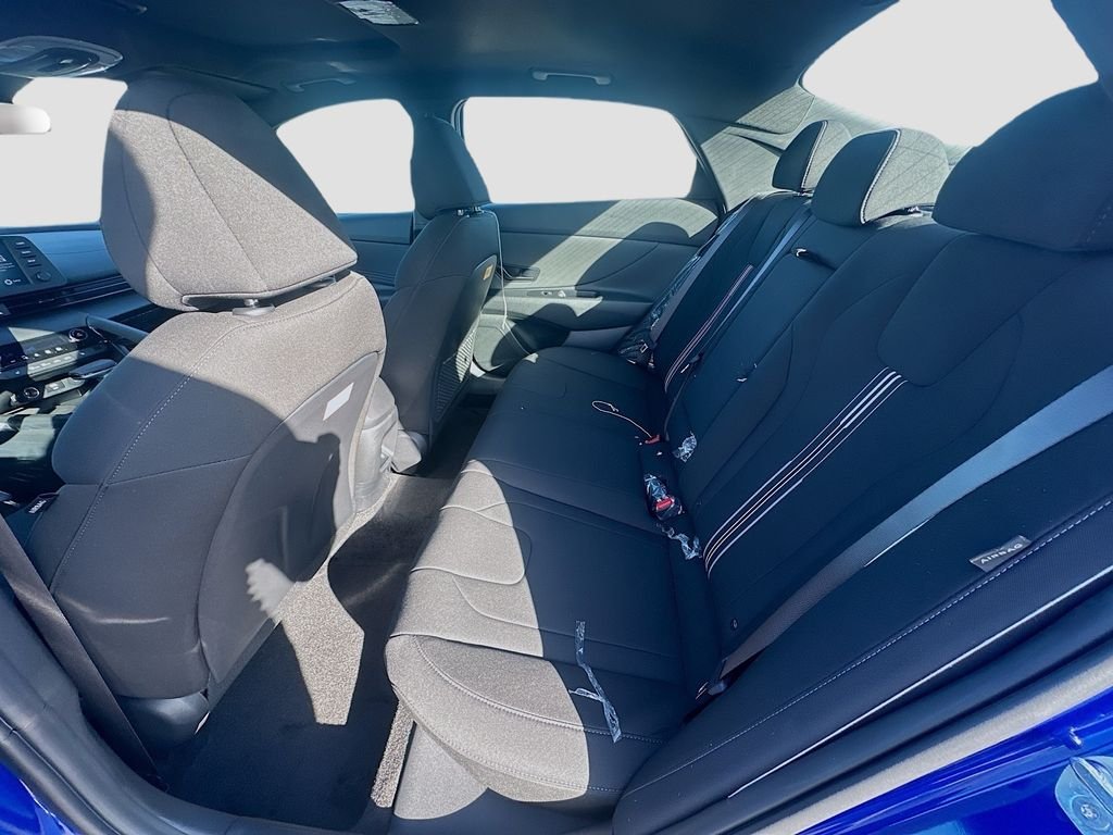 2026 Hyundai Elantra SEL - Photo 13