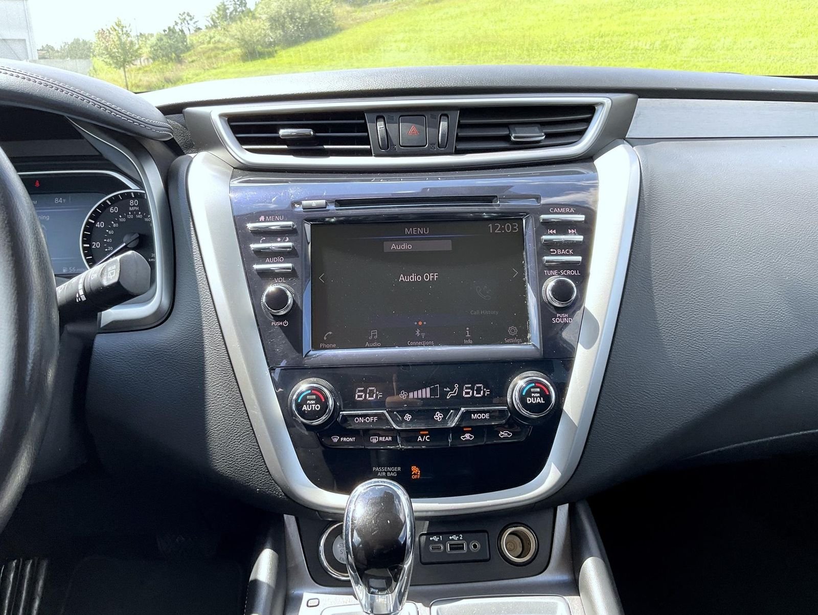 Used 2020 Gray Nissan SV image 13