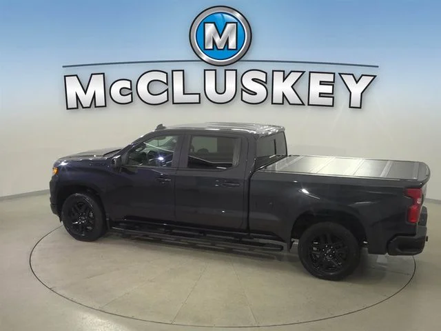 Used 2023 Gray Chevrolet RST image 28