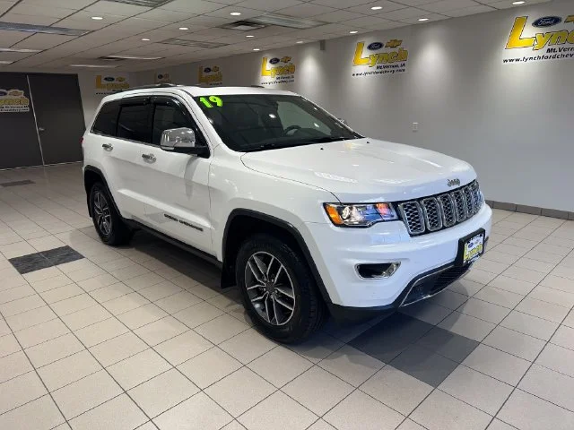 2019 Jeep Grand Cherokee