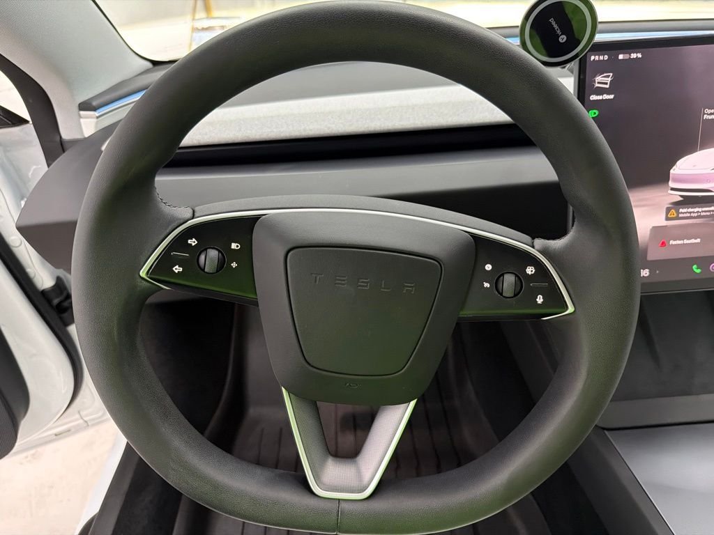 Used 2025 White Tesla Long Range image 18