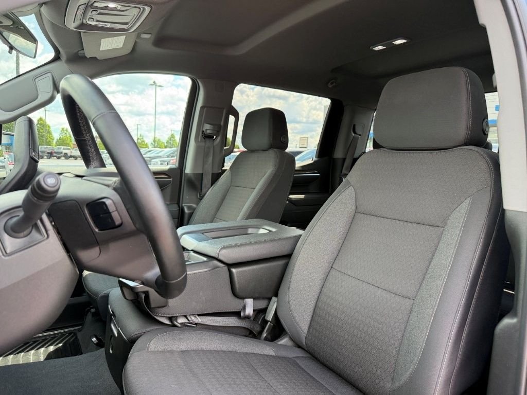 Used 2026 Blue Chevrolet LT image 16