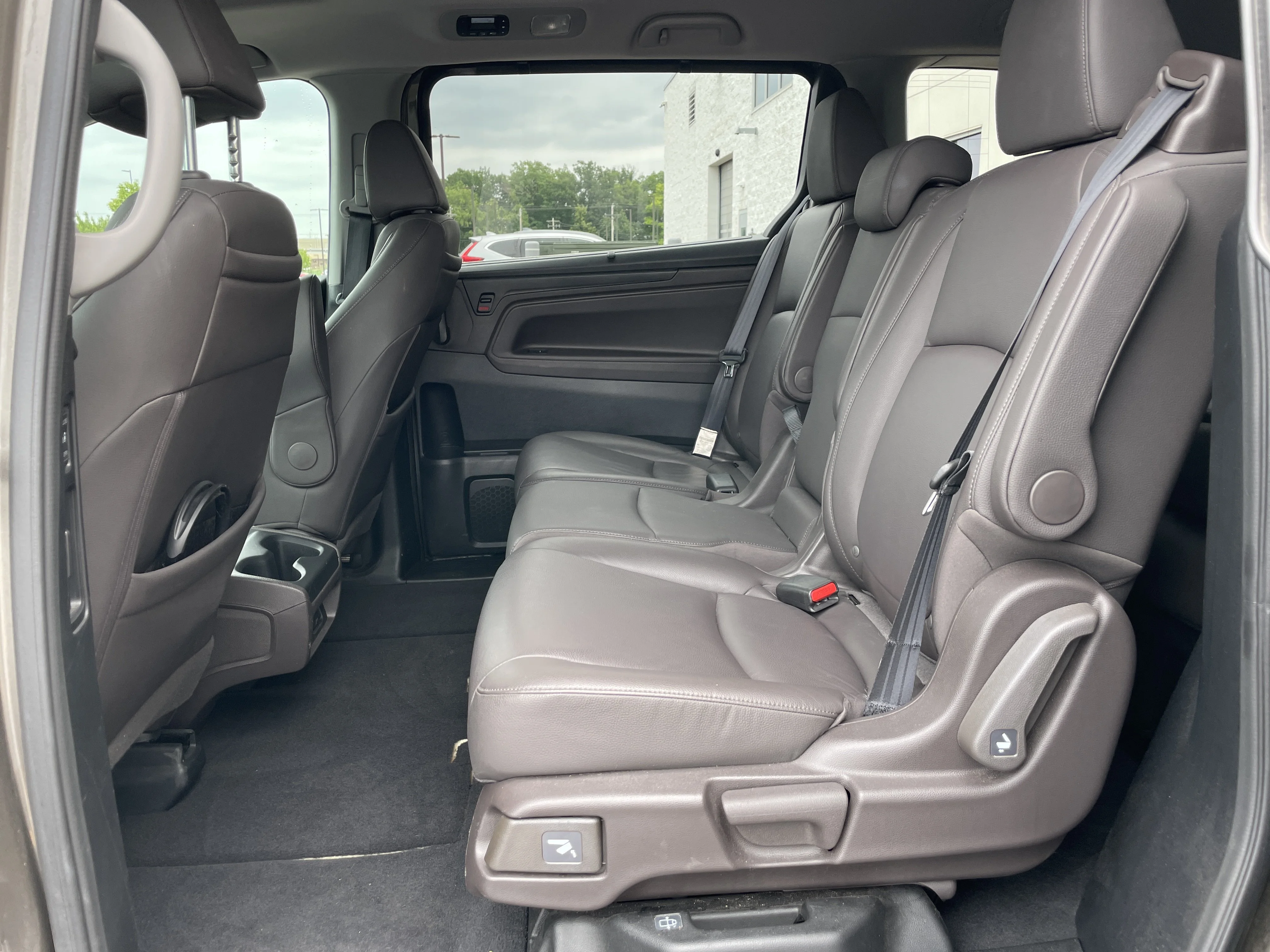 Certified Used 2018 Meteor Honda EX-L image 13