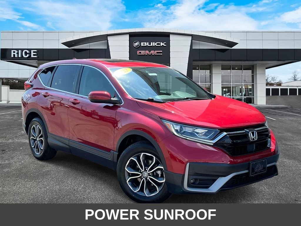2022 Honda CR-V