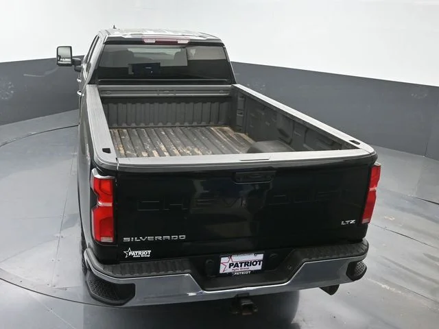 Used 2024 Black Chevrolet LTZ image 35