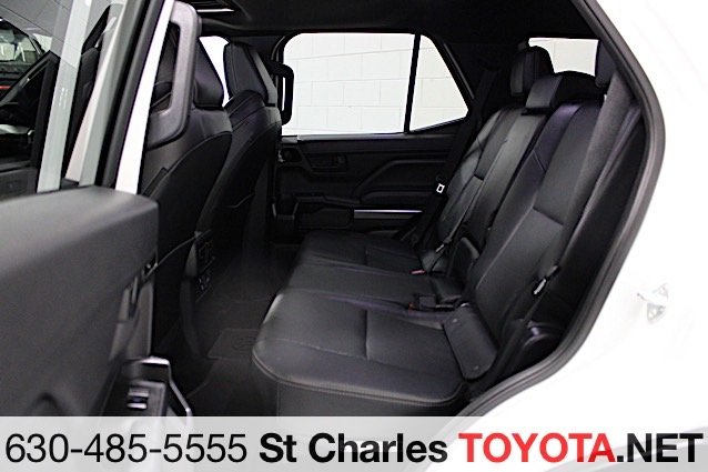 Certified Used 2025 White Toyota TRD OFF RD PREM image 15