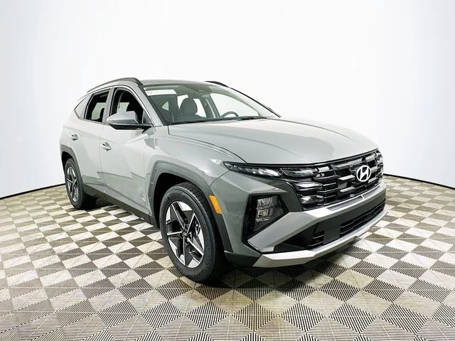 New 2026 Hyundai TUCSON SEL