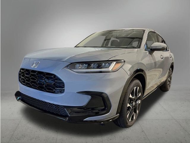 New 2027 Urban Gray Pearl Honda EX-L image 1