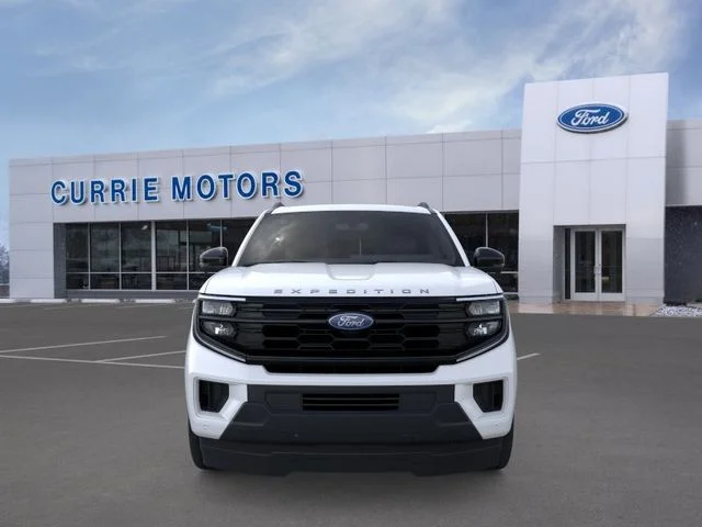 New 2026 Star White Metallic Tri-Coat Ford Active image 29