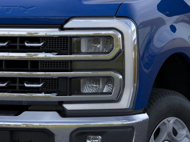New 2026 Blue Ford XLT image 18