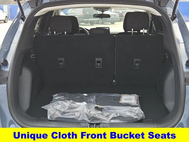 New 2026 Blue Ford Active image 11