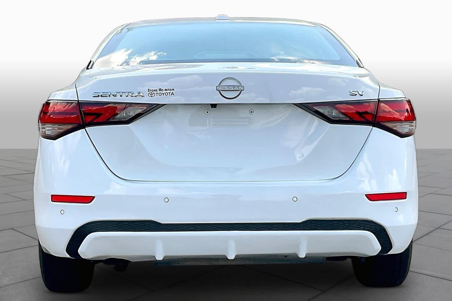 Used 2024 Fresh Powder Nissan SV image 5