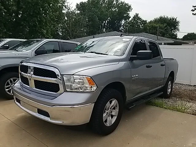 Used 2023 Silver Ram SLT image 12