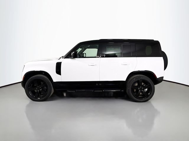 New 2026 Fuji White Land Rover X-Dynamic SE image 8