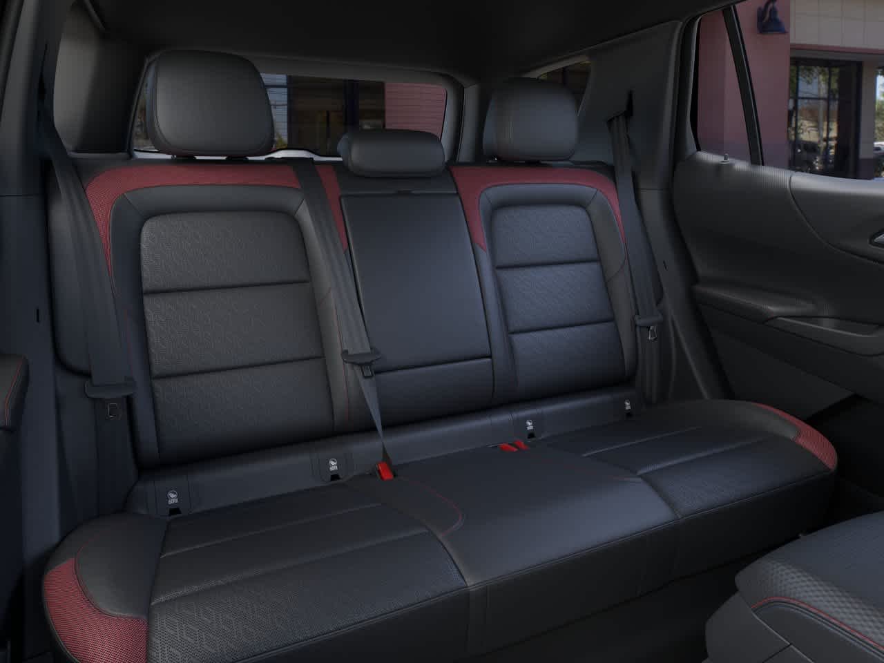 New 2027 Polar White Tricoat Chevrolet RS image 17