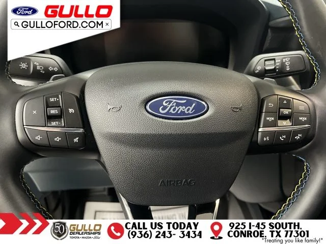 Used 2025 Gray Metallic Ford Lobo Standard image 23