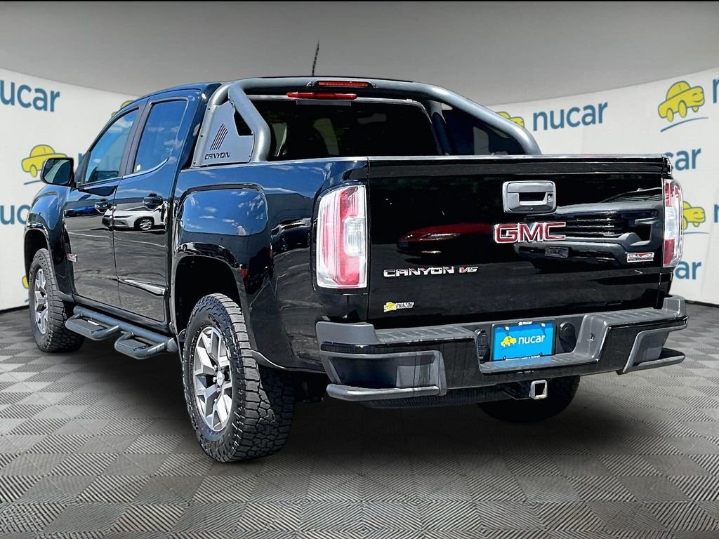 Used 2019 Black GMC All Terrain image 4