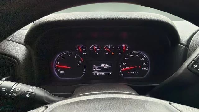 Used 2024 Summit White Chevrolet Custom image 16