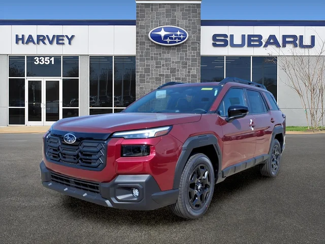 2026 Subaru OUTBACK Limited
