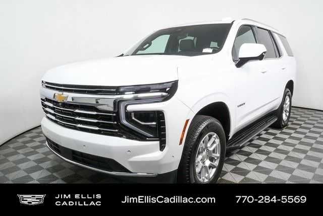 Used 2025 Summit White Chevrolet LT image 30