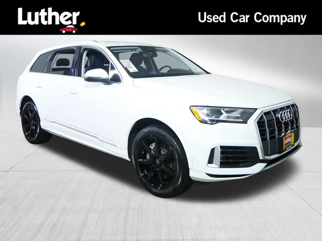 2022 Audi Q7 Premium Plus
