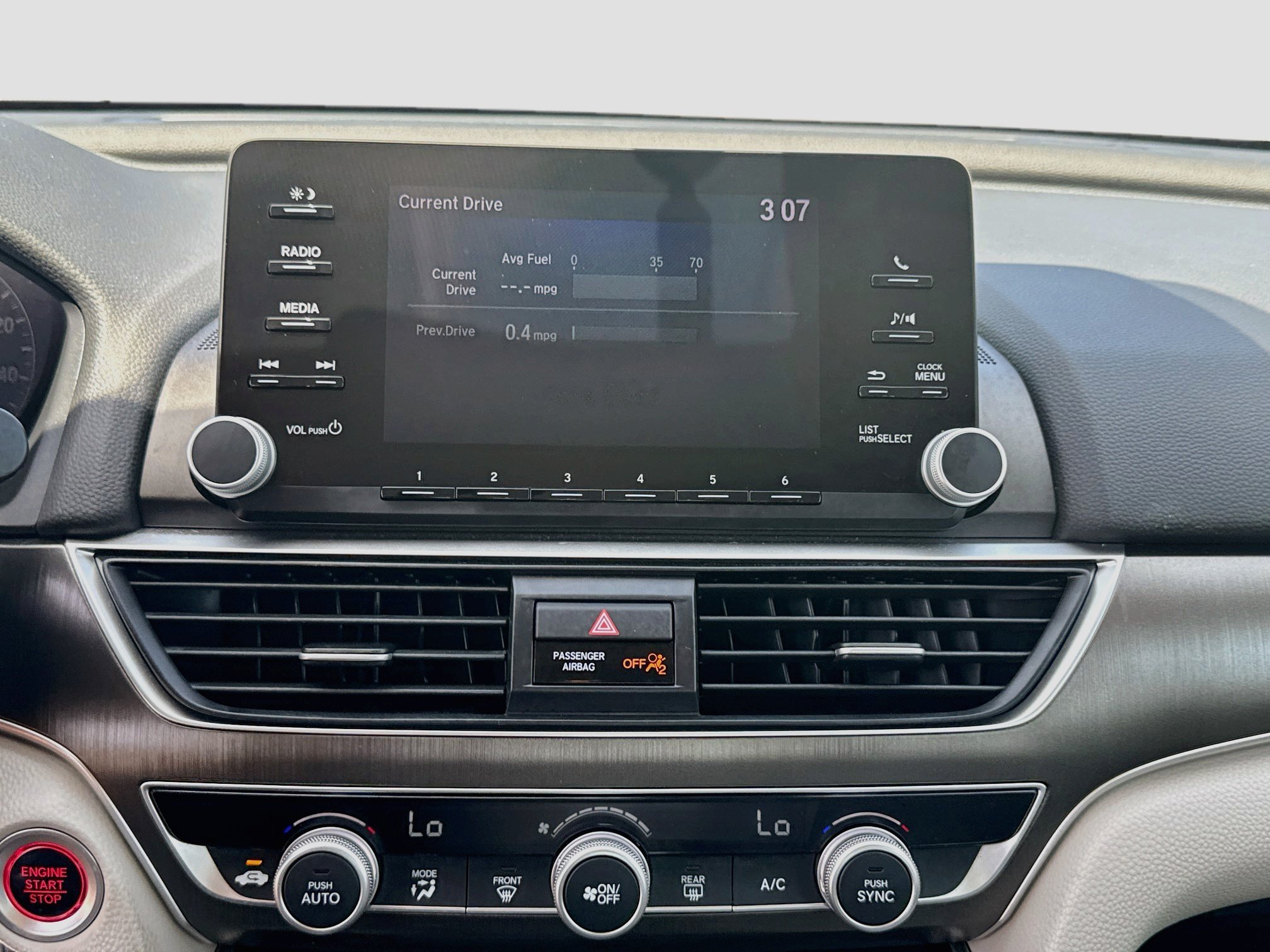 2020 Honda Accord LX - Photo 12