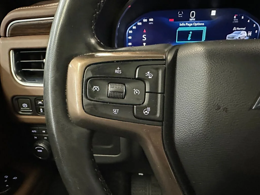 2024 Chevrolet Tahoe High Country - Photo 11