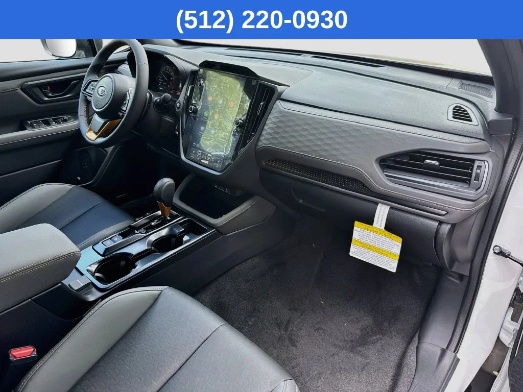 New 2026 White Subaru Wilderness image 38
