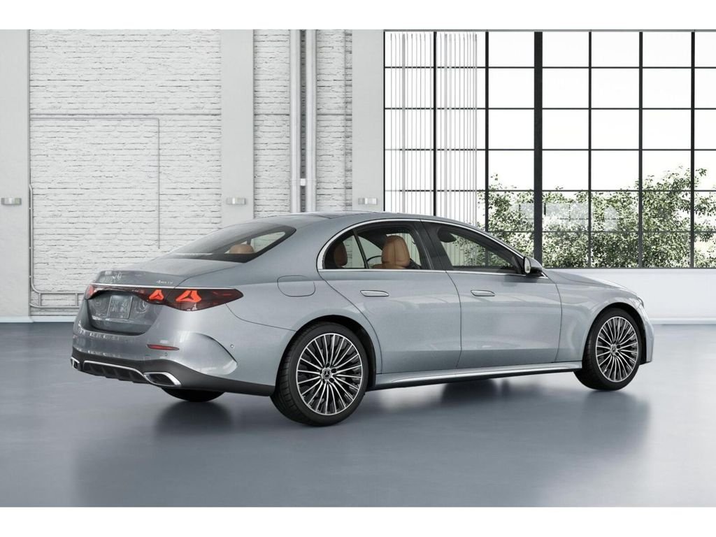 New 2026  Mercedes-Benz E 350 image 20