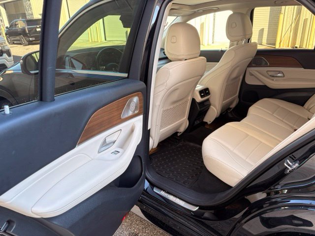 Used 2024 Black Mercedes-Benz GLE 350 image 13