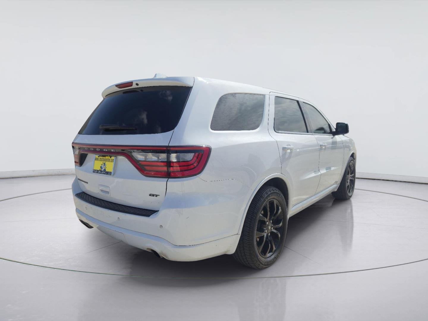Used 2019 White Knuckle Clearcoat Dodge GT image 5