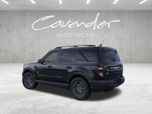 New 2026 Shadow Black Ford Big Bend® image 5