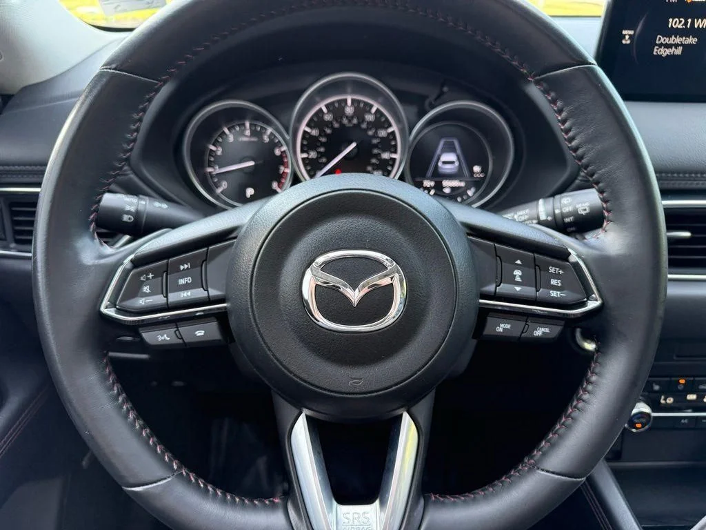Used 2024 Gray Mazda 2.5 S Carbon Edition image 17