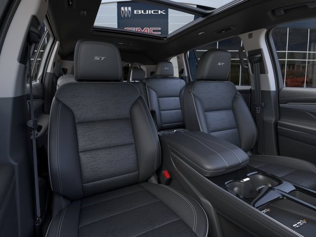 New 2026 Summit White Buick Sport Touring image 16