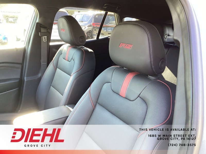 Used 2025 Gray Chevrolet 2RS image 20