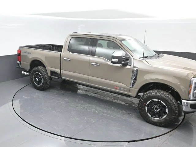 New 2027 Marsh Gray Metallic Ford F-250® King Ranch® image 24