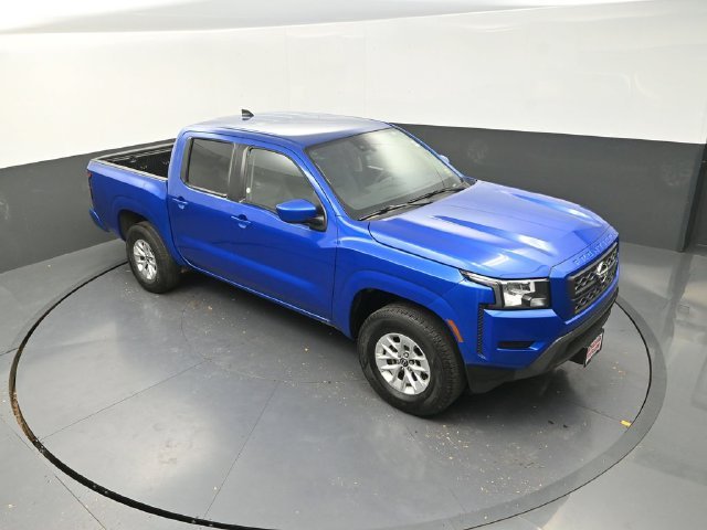 Used 2024 Blue Nissan SV image 22