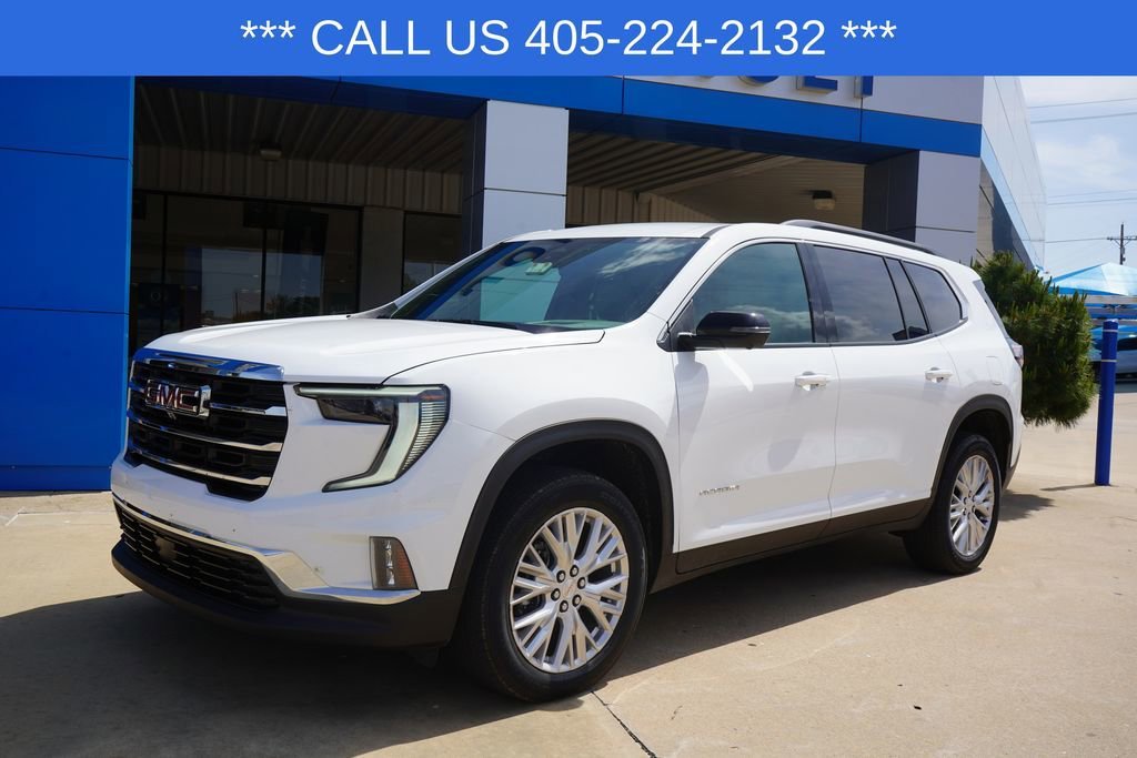 2026 GMC Acadia Elevation AWD's photo