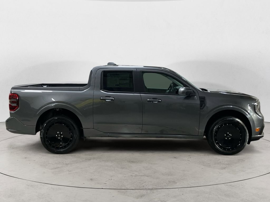 New 2026 Gray Ford Lobo Standard image 6