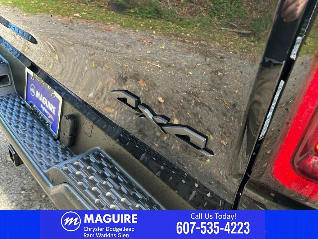 2026 RAM 1500 Tradesman - Photo 7