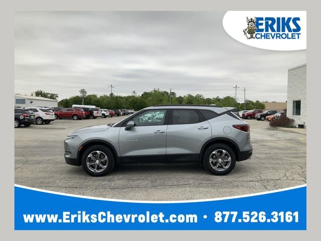 2023 Chevrolet Blazer 2.0T 2LT FWD's photo