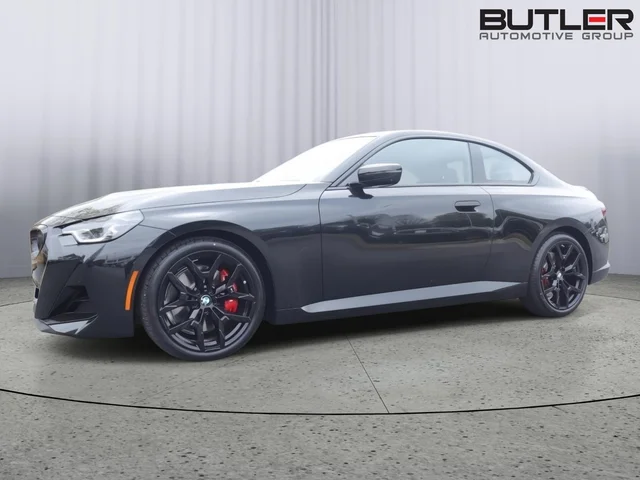 2026 BMW 2 Series 230i
