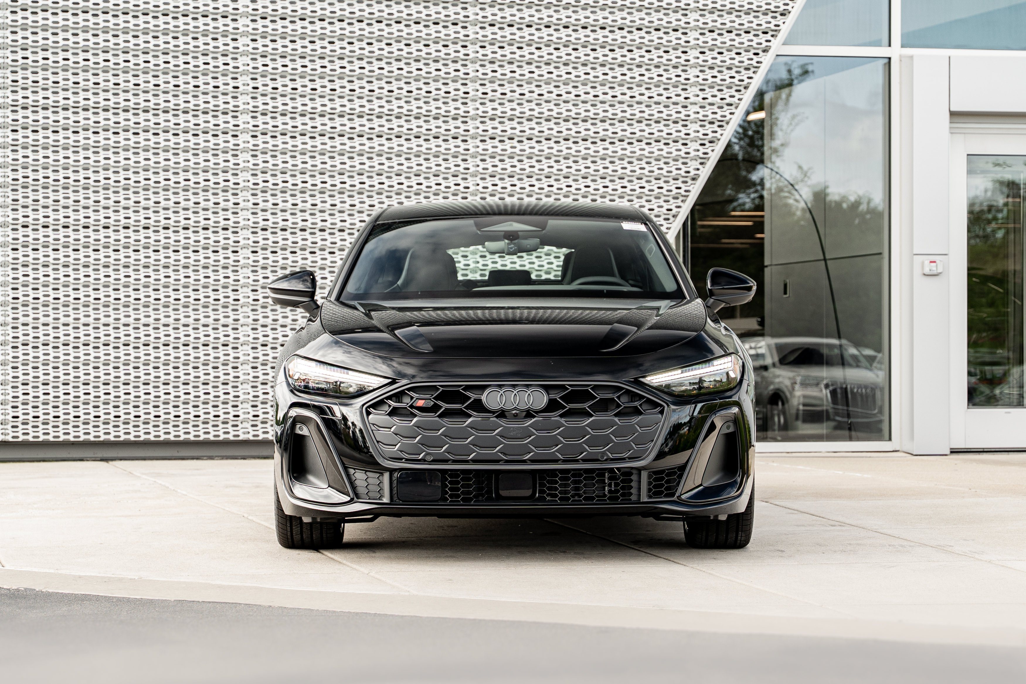 New 2026 Mythos Audi Premium Plus image 34