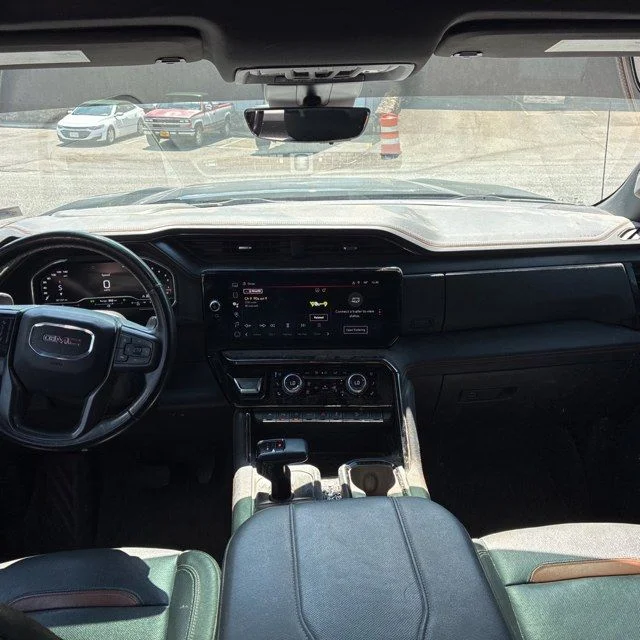 Used 2023 Silver GMC AT4 image 5